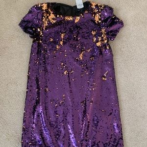 Girls size 14 party dress-  brand new
